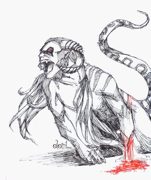 Крампус Рождественский черт