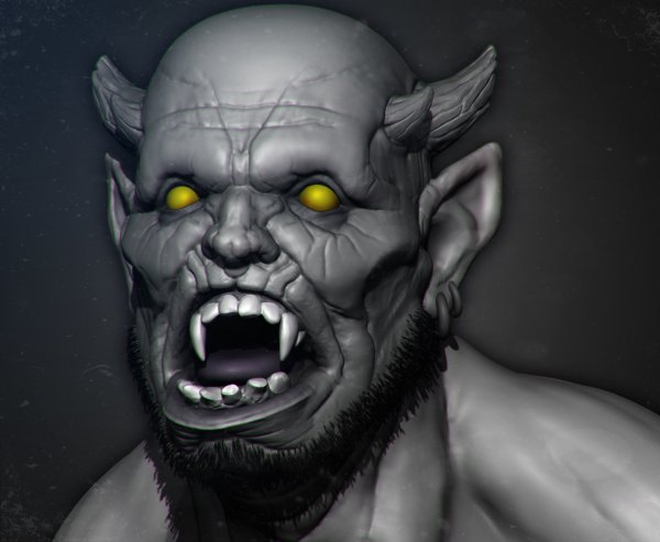 Зарисовки дьявола