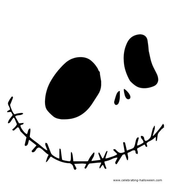 Лёгкие и страшные рисунки для Хэллоуина