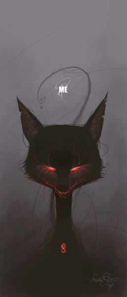 Дьявольский кот