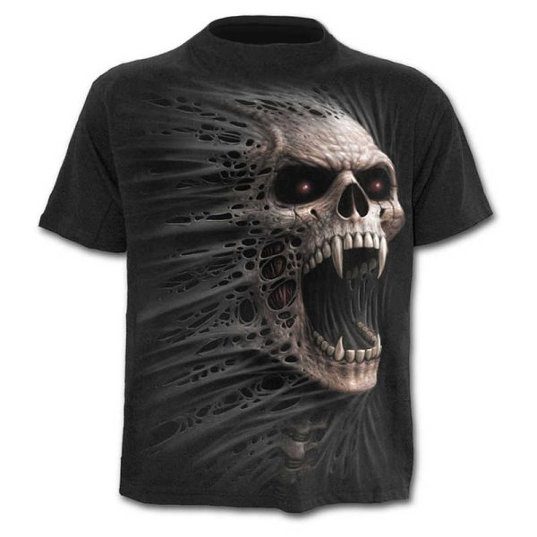 Страшные футболки