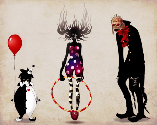 Джефф - убийца, костюм, Джеф - убийца.