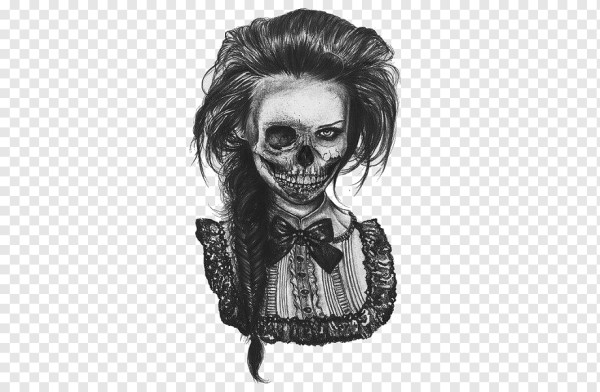 Футболки с страшными рисунками