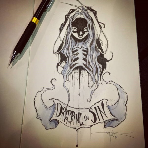 Alice Madness Returns концепт арты