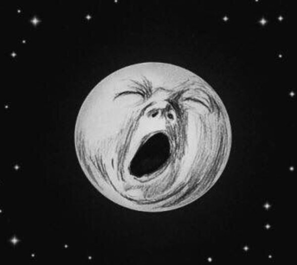 Луна Графика