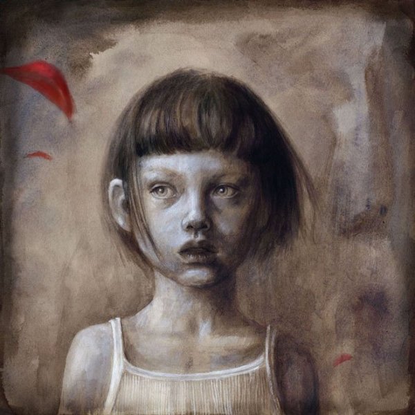 Иллюстрации в стиле хоррор