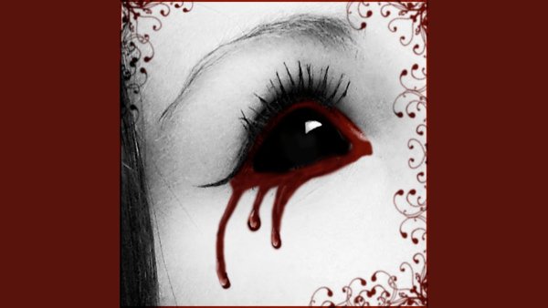 Плачущие глаза