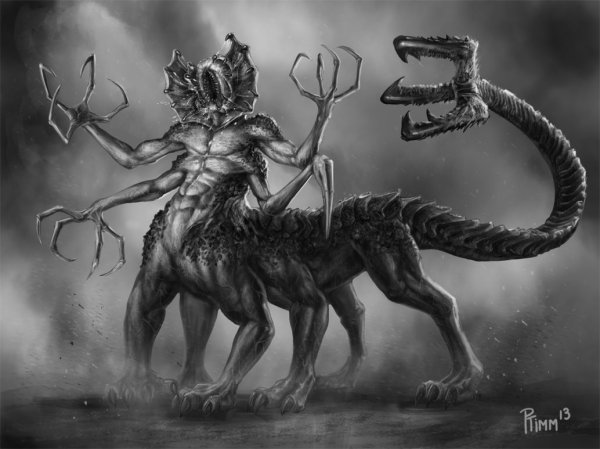 Тату Овен эскизы