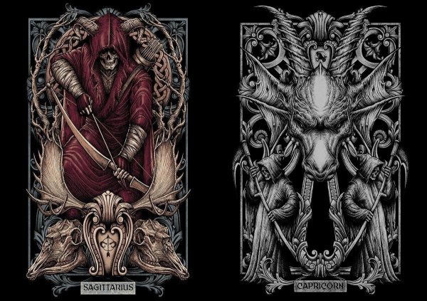 Damon Hellandbrand знаки зодиака Водолей