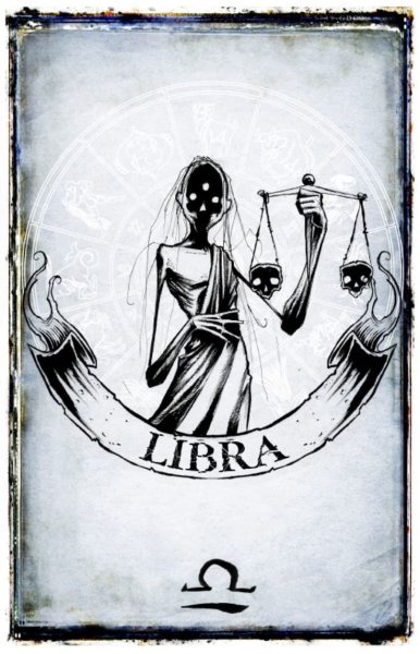 Страшный Зодиак