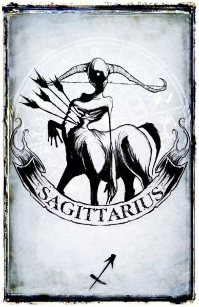 Телец для срисовки