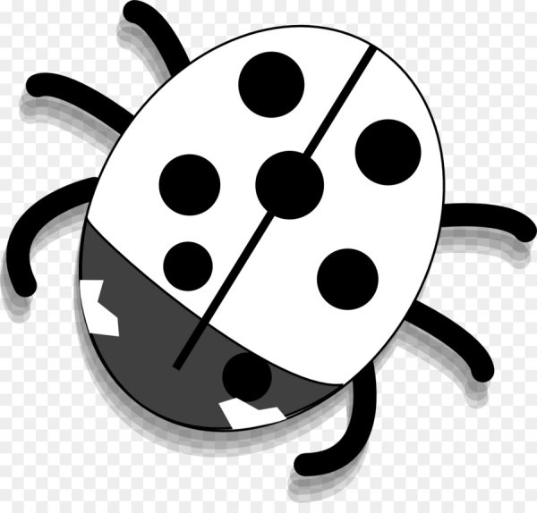 Божья коровка в инскейп