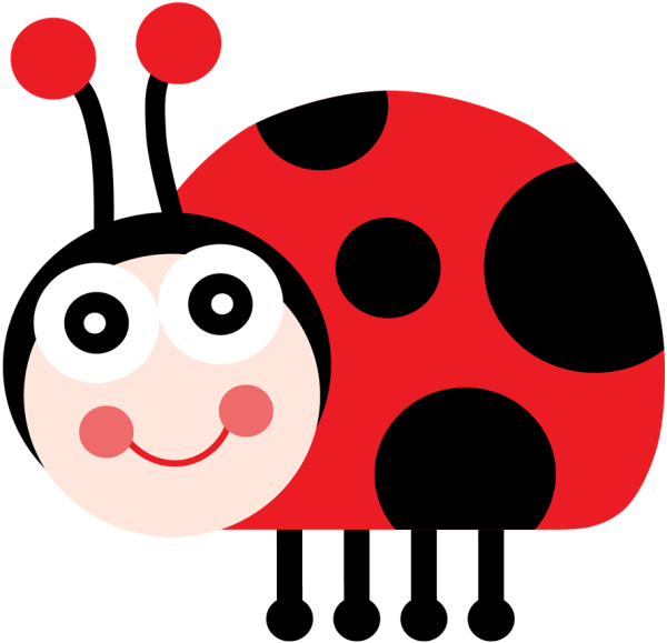 Глазки для Божьей коровки