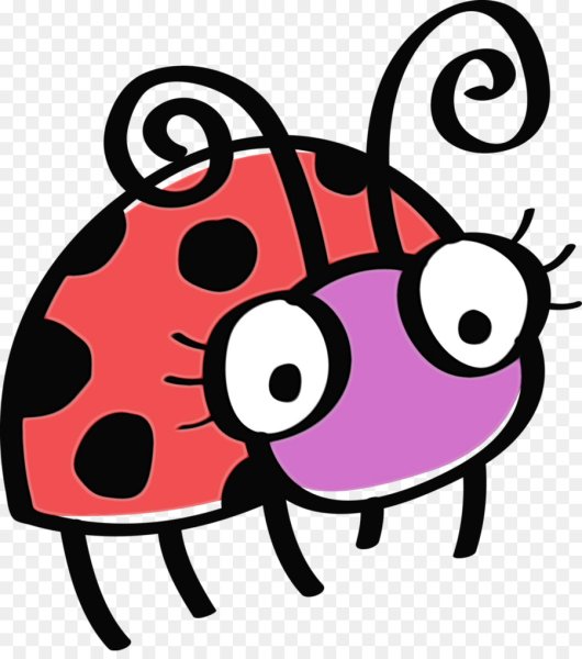 Божья коровка мульт