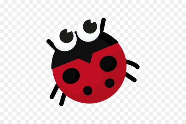 Божья коровка логотип