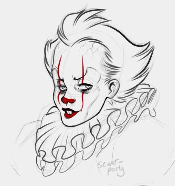 ПЕННИВАЙЗ набросок