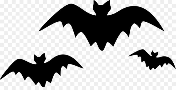 Halloween летучая мышь