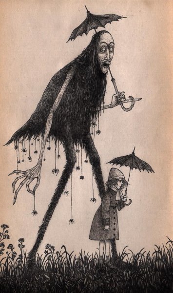 Джон Кенн Мортенсен фобии