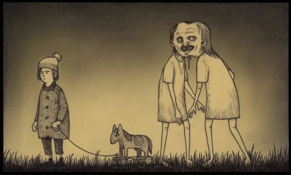 Джон Кенн Мортенсен (John Kenn Mortensen)