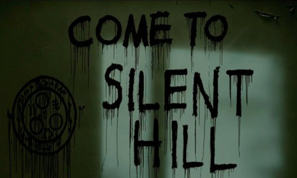 Страшные надписи на белом фоне