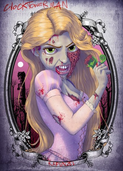 Баба Яга в ступе рисунок