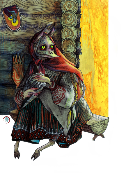 Малютин Кощей Бессмертный