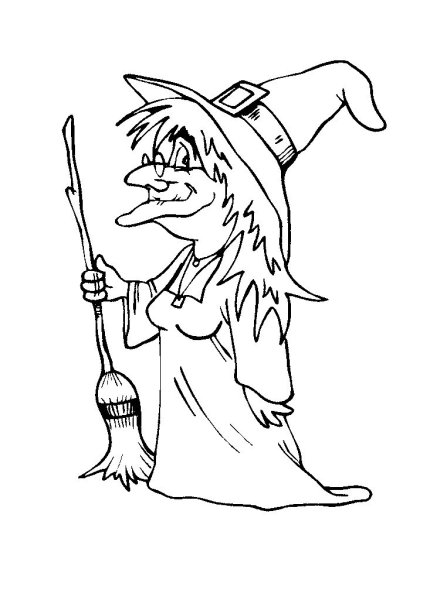 Раскраски вампир-Фея