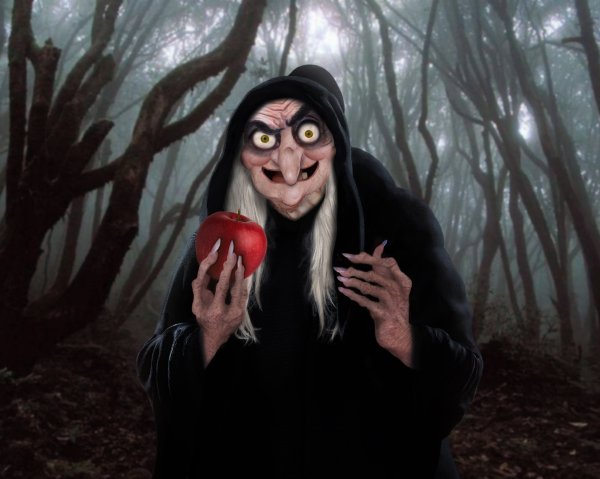 Кощей баба Яга Леший