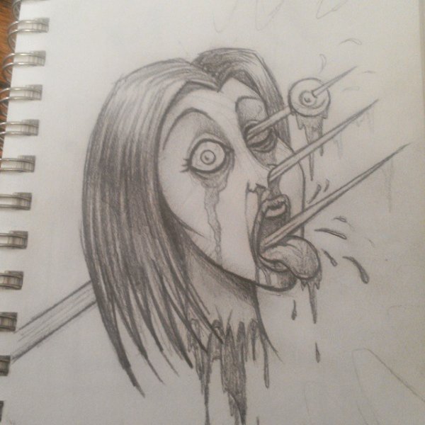 Мрачные зарисовки