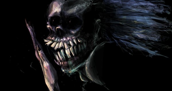 Санта Муэрте и Барон суббота