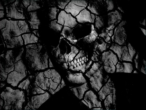 Злой Чеширский кот