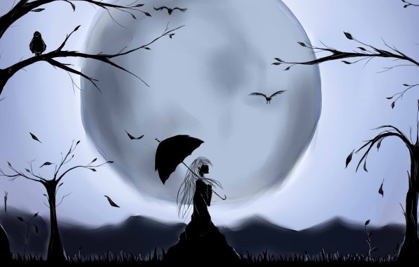 Страшная Луна