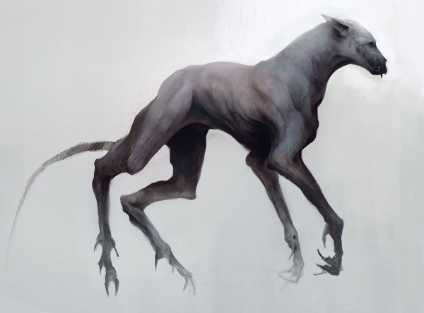 Тату крыса эскиз