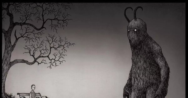 Клоуны мультяшные и страшные