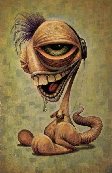 Картины Xue Wang