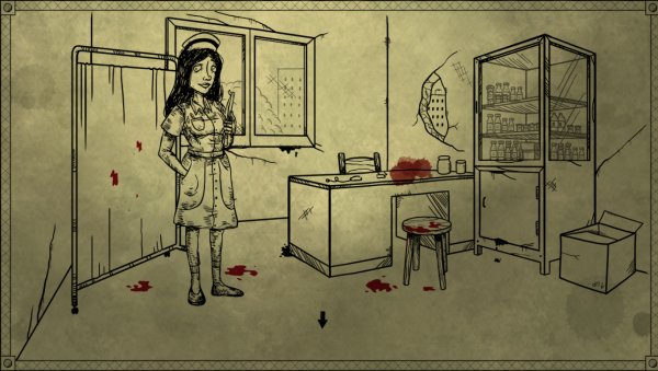 Игра Bad Dream coma