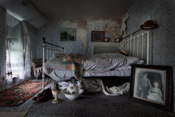 Старая комната