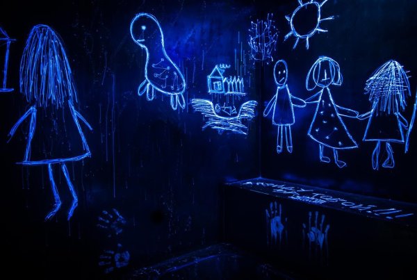 Боязнь замкнутых пространств