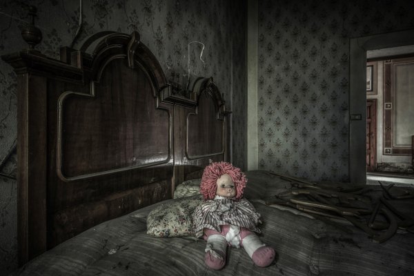 Аниме комната