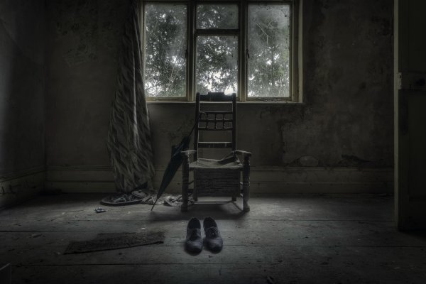 Джон Кенн Мортенсен картины