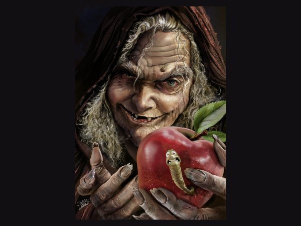 Баба Яга 1972