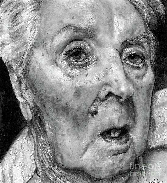 Японская ведьма Ямауба