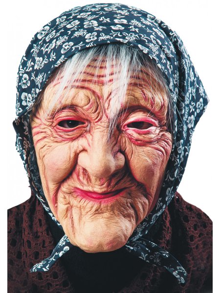 Старая ведьма персонаж