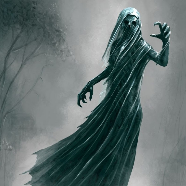 Дух призрак