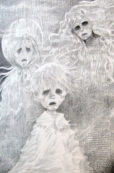 Нил Гейман "Коралина"