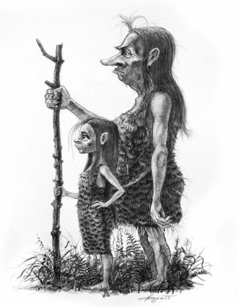 Верса Леший