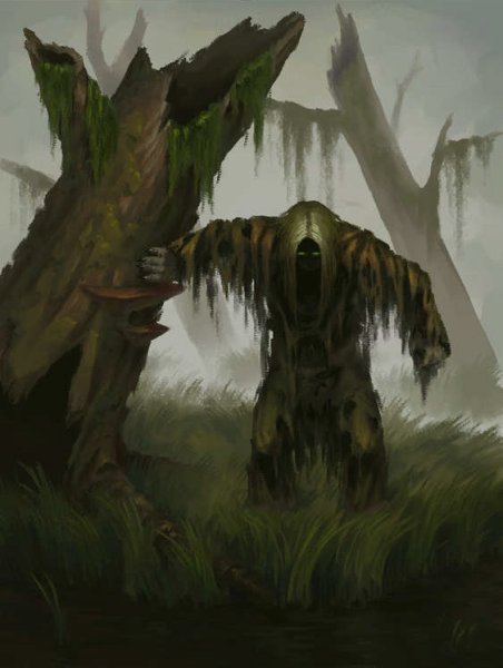 Кикимора Славянская мифология