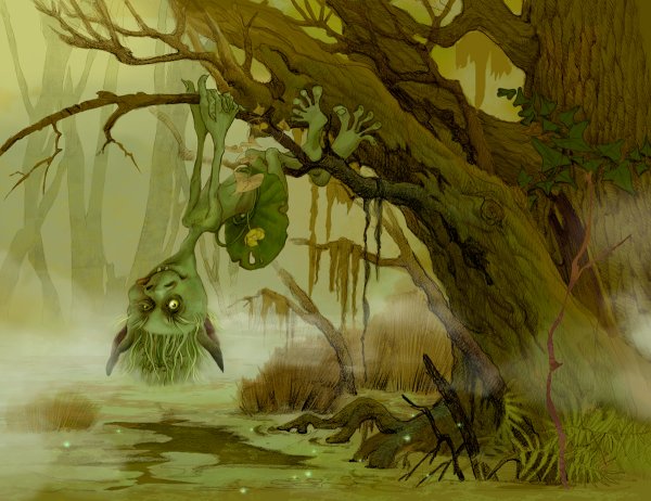 Санталов Денис Олегович художник