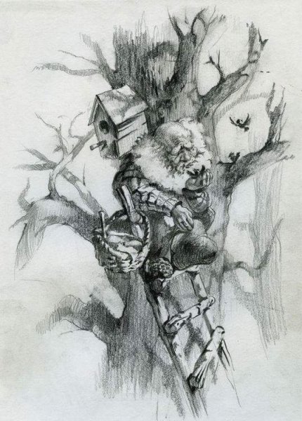 Раскраски страшные монстры