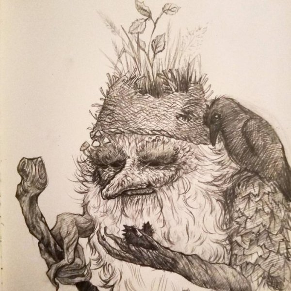 Шишига Славянская мифология